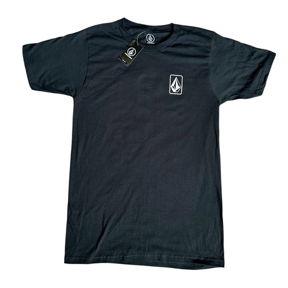 Volcom NWT Unisex Size Small Short Sleeve T-shirt - Picture 1 of 8